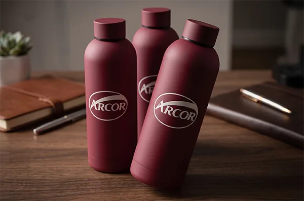 Botella Personalizada para ARCOR