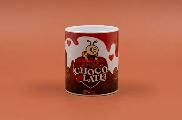 Taza Personalizada-14 de Febrero