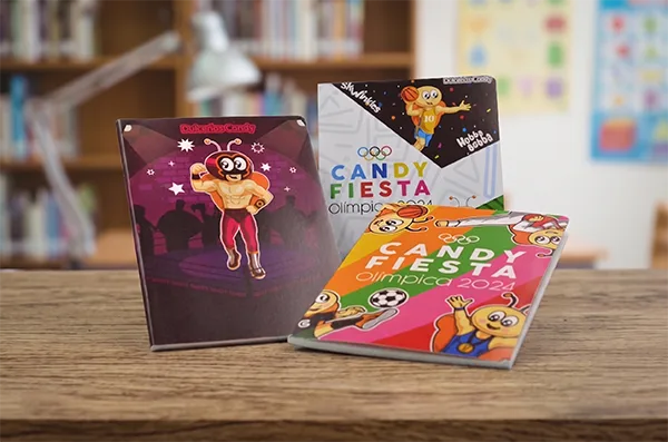 Proyecto Estudio Candy
