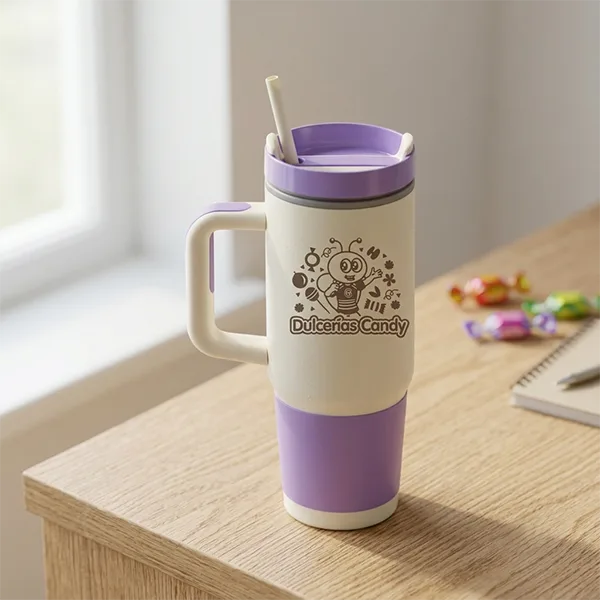 vaso térmico corporativo