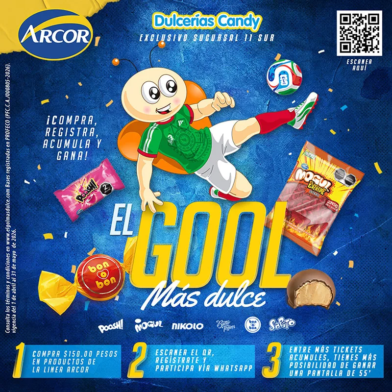 Diseño de Publicidad - Estudio Candy