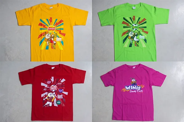 playeras personalizadas