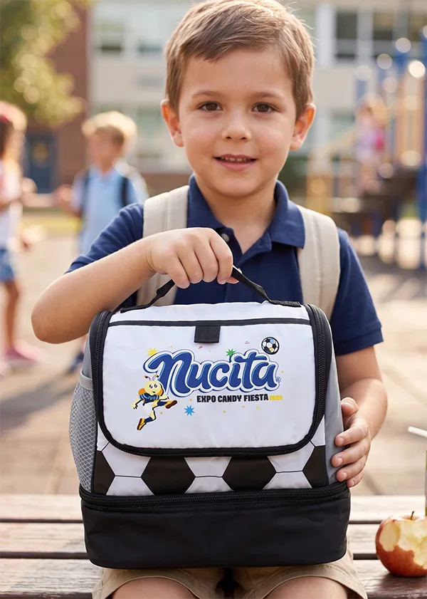 lonchera personalizada nucita