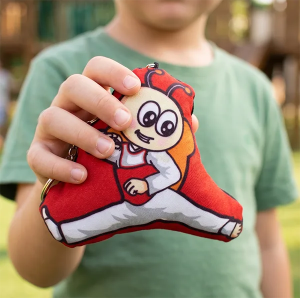 llavero personalizado Candy