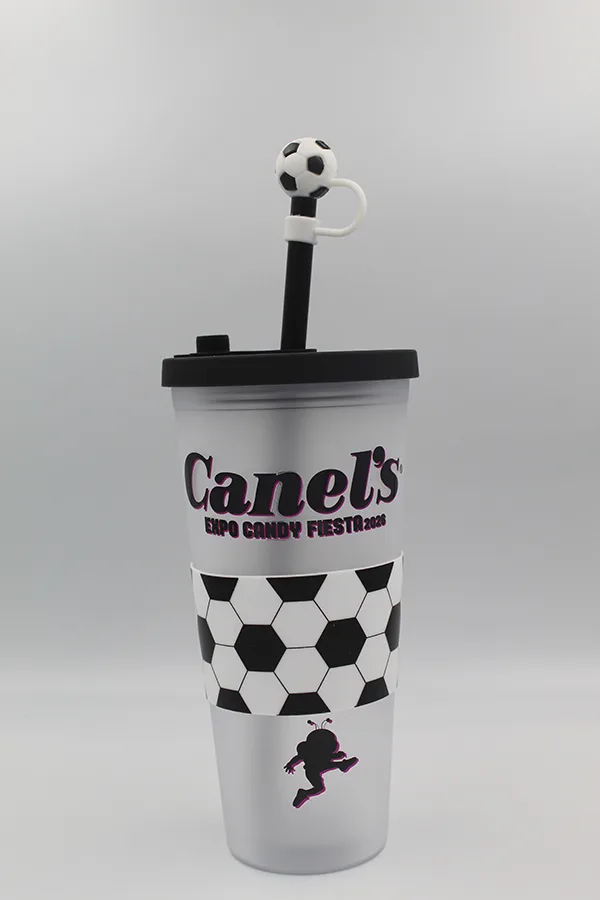 vaso personalizado canel's