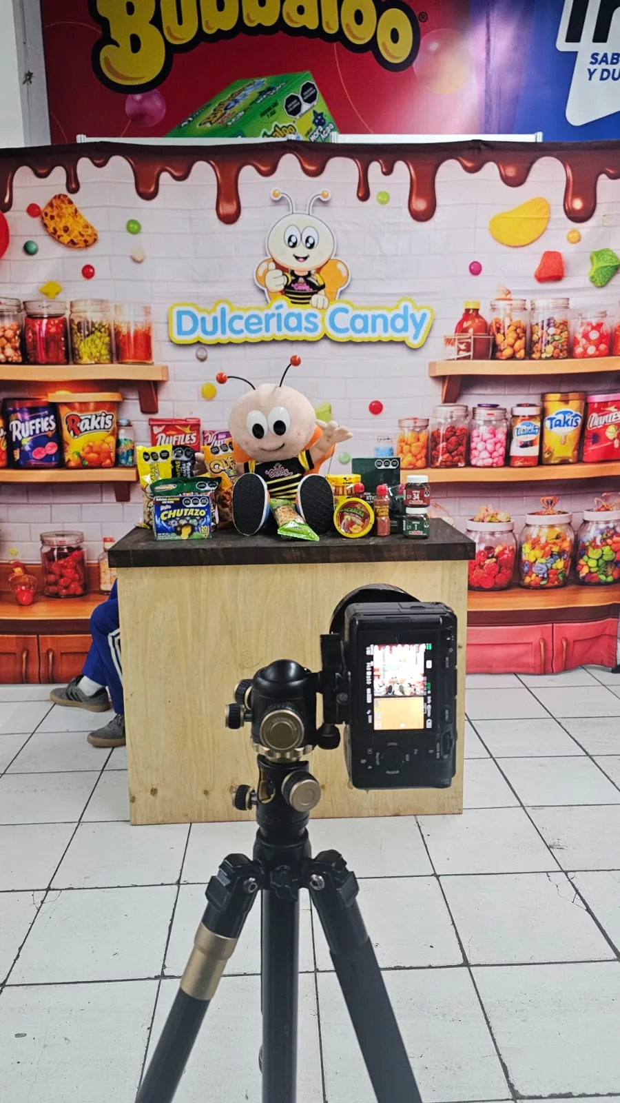 Proyecto Estudio Candy