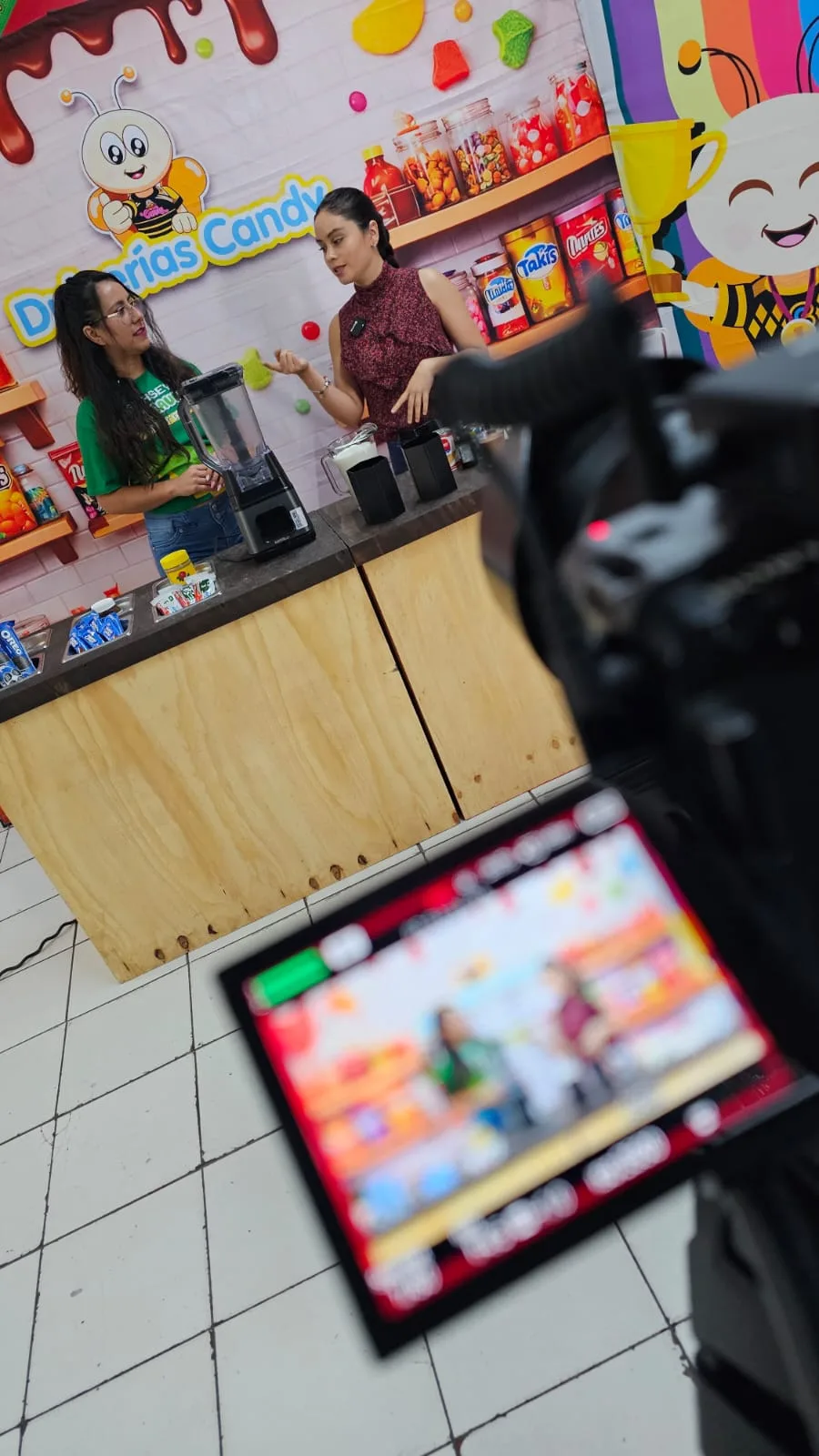 Proyecto Estudio Candy